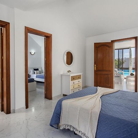 فيلا Casa Margarita Las Breñas المظهر الخارجي الصورة