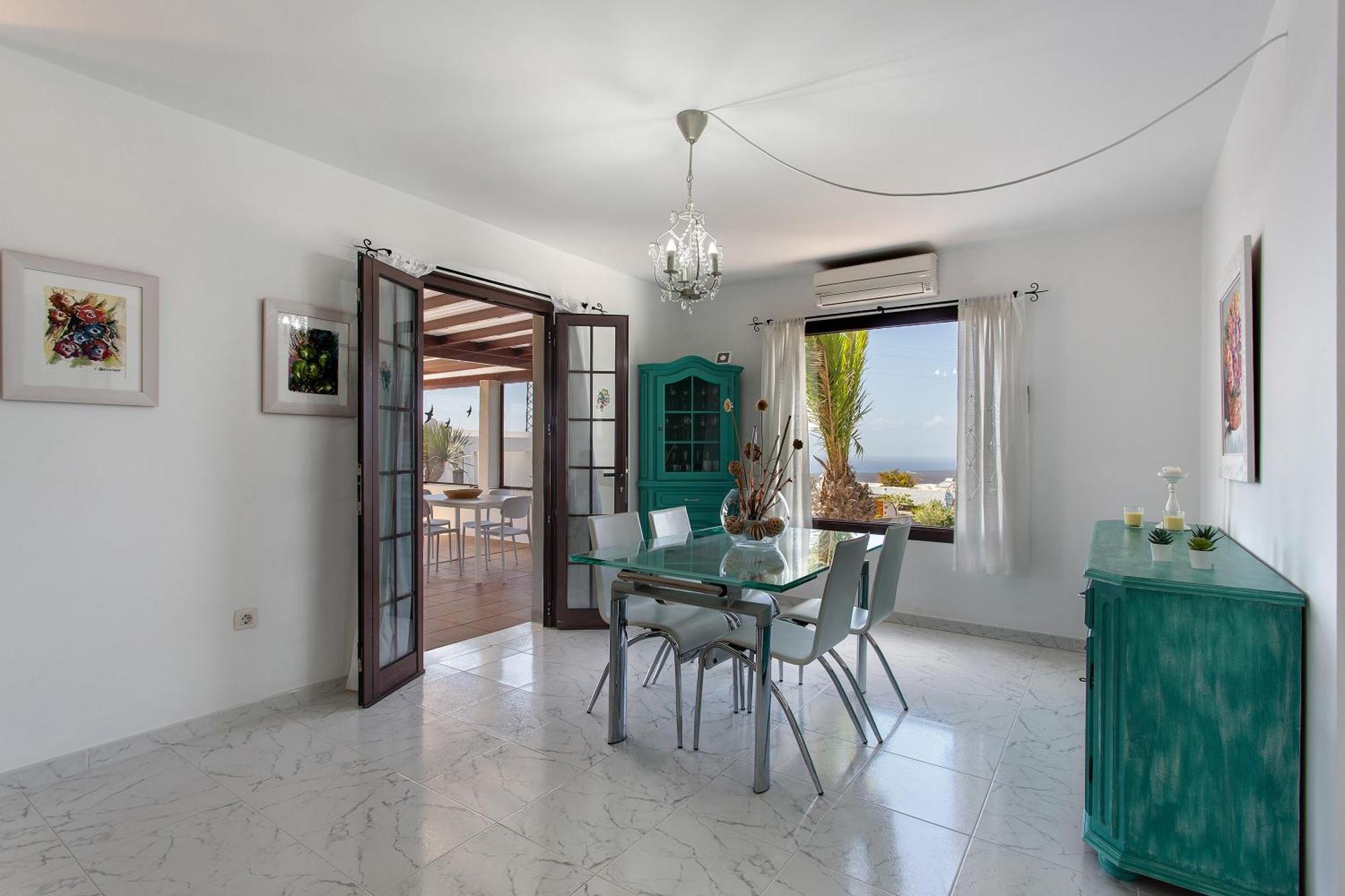 فيلا Casa Margarita Las Breñas المظهر الخارجي الصورة