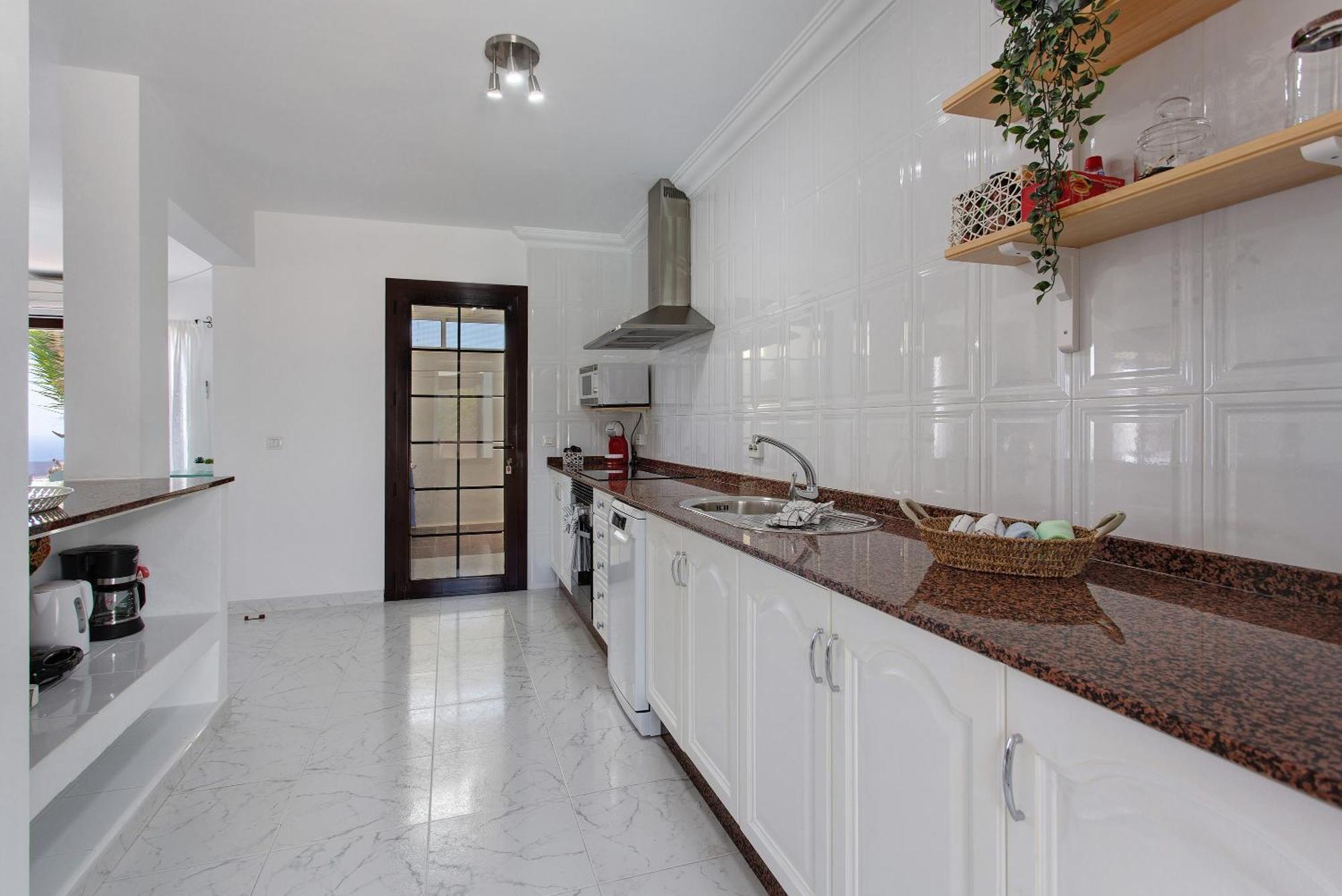 فيلا Casa Margarita Las Breñas المظهر الخارجي الصورة