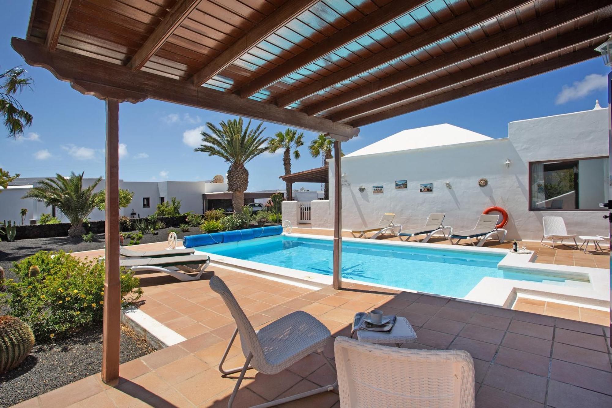 فيلا Casa Margarita Las Breñas المظهر الخارجي الصورة