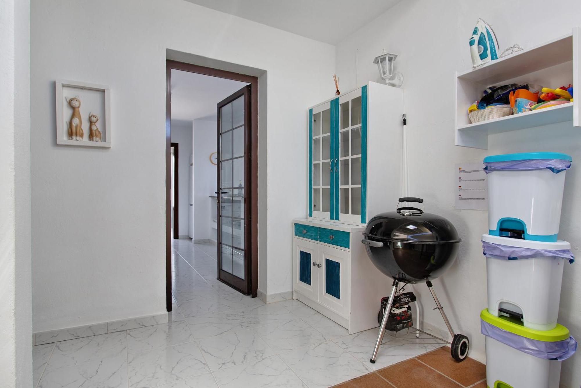 فيلا Casa Margarita Las Breñas المظهر الخارجي الصورة