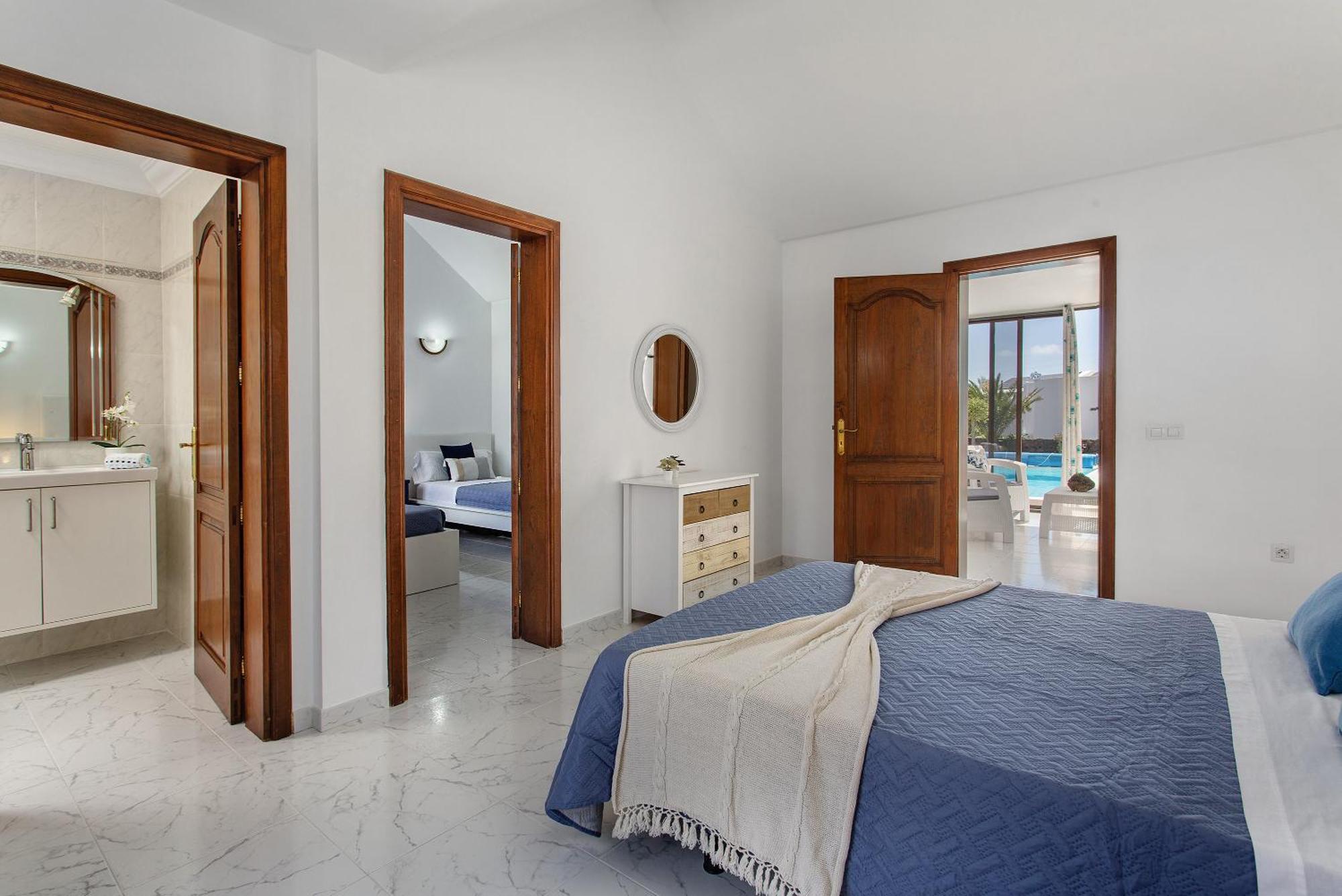 فيلا Casa Margarita Las Breñas المظهر الخارجي الصورة