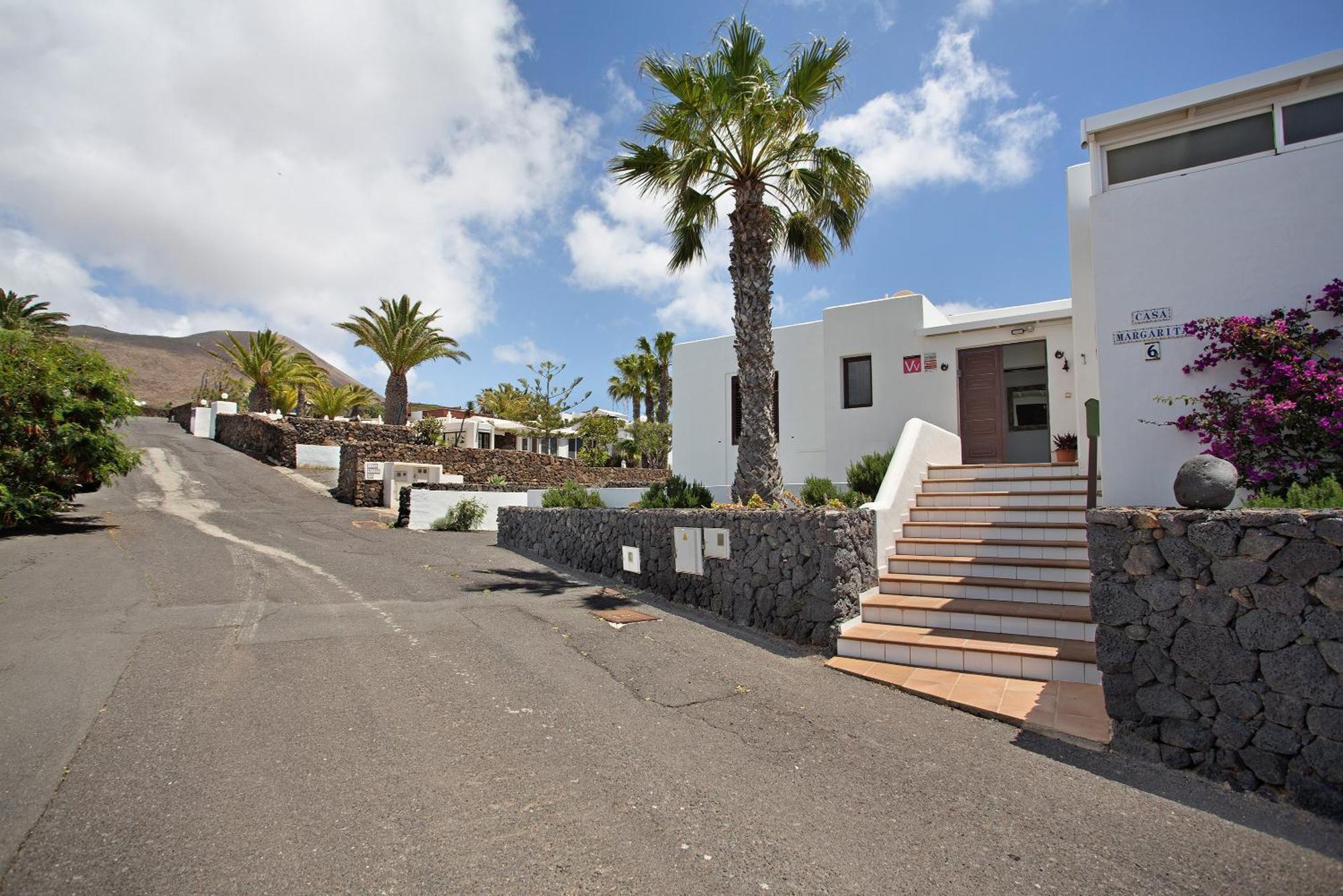 فيلا Casa Margarita Las Breñas المظهر الخارجي الصورة