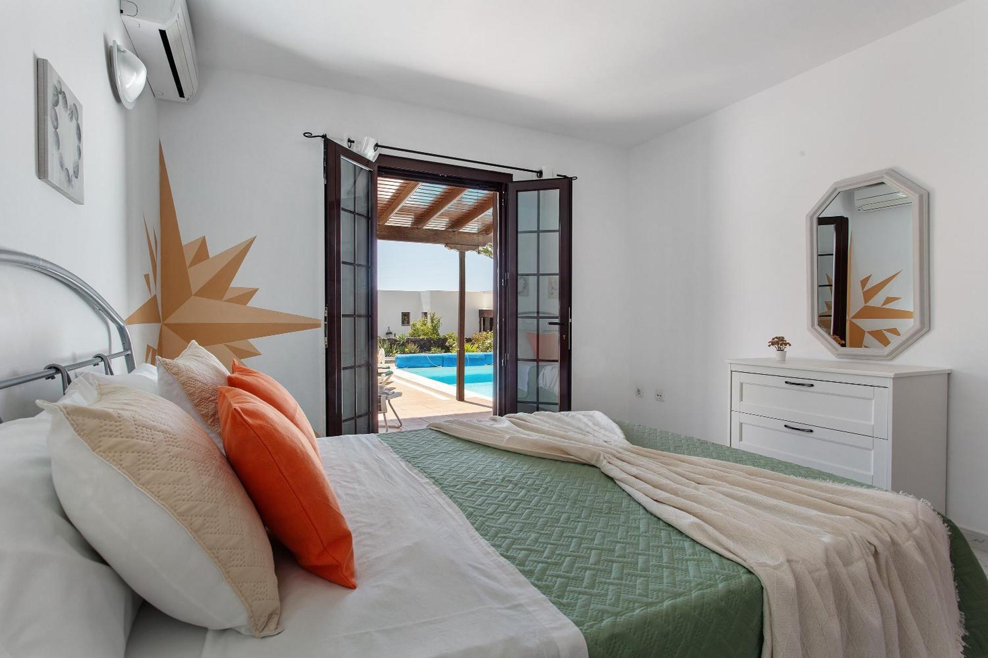 فيلا Casa Margarita Las Breñas المظهر الخارجي الصورة