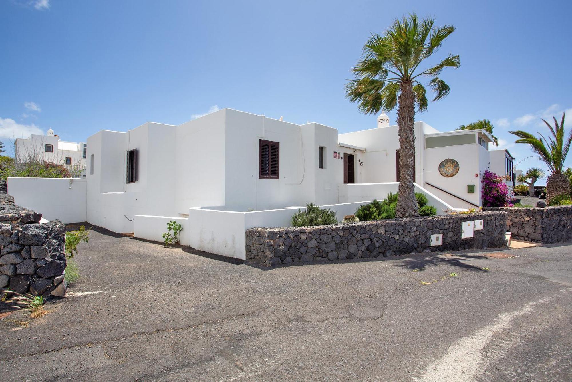 فيلا Casa Margarita Las Breñas المظهر الخارجي الصورة