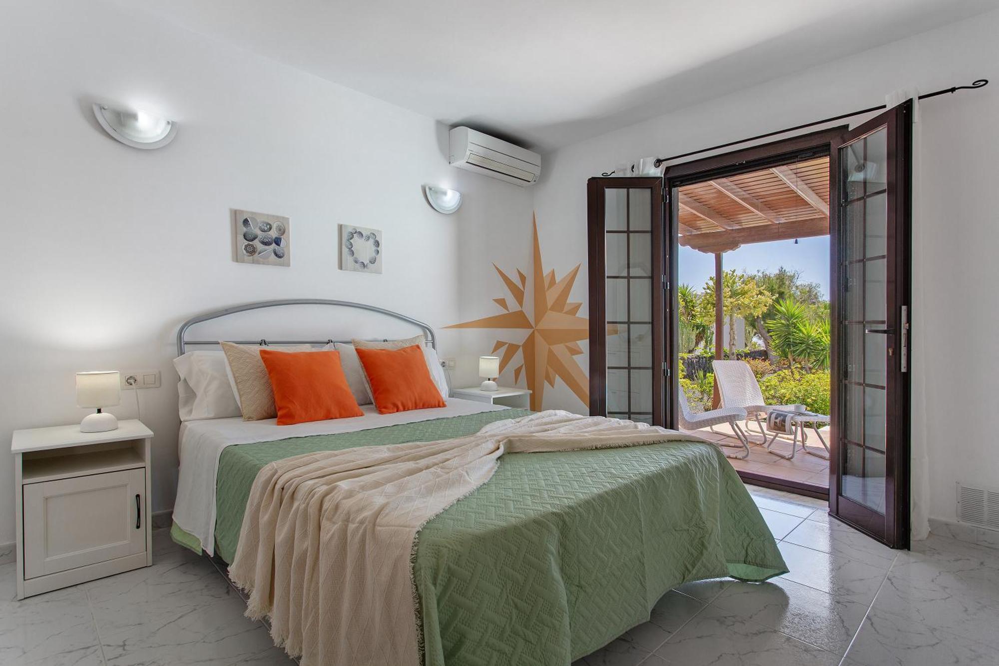 فيلا Casa Margarita Las Breñas المظهر الخارجي الصورة