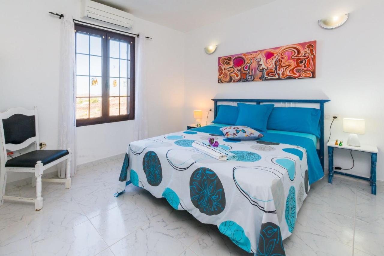 فيلا Casa Margarita Las Breñas المظهر الخارجي الصورة