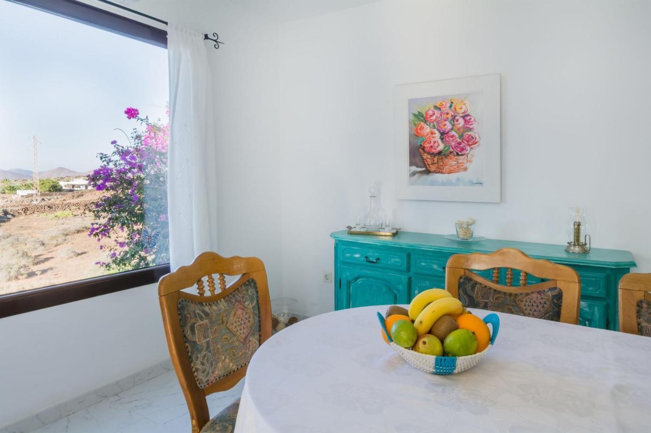 فيلا Casa Margarita Las Breñas المظهر الخارجي الصورة