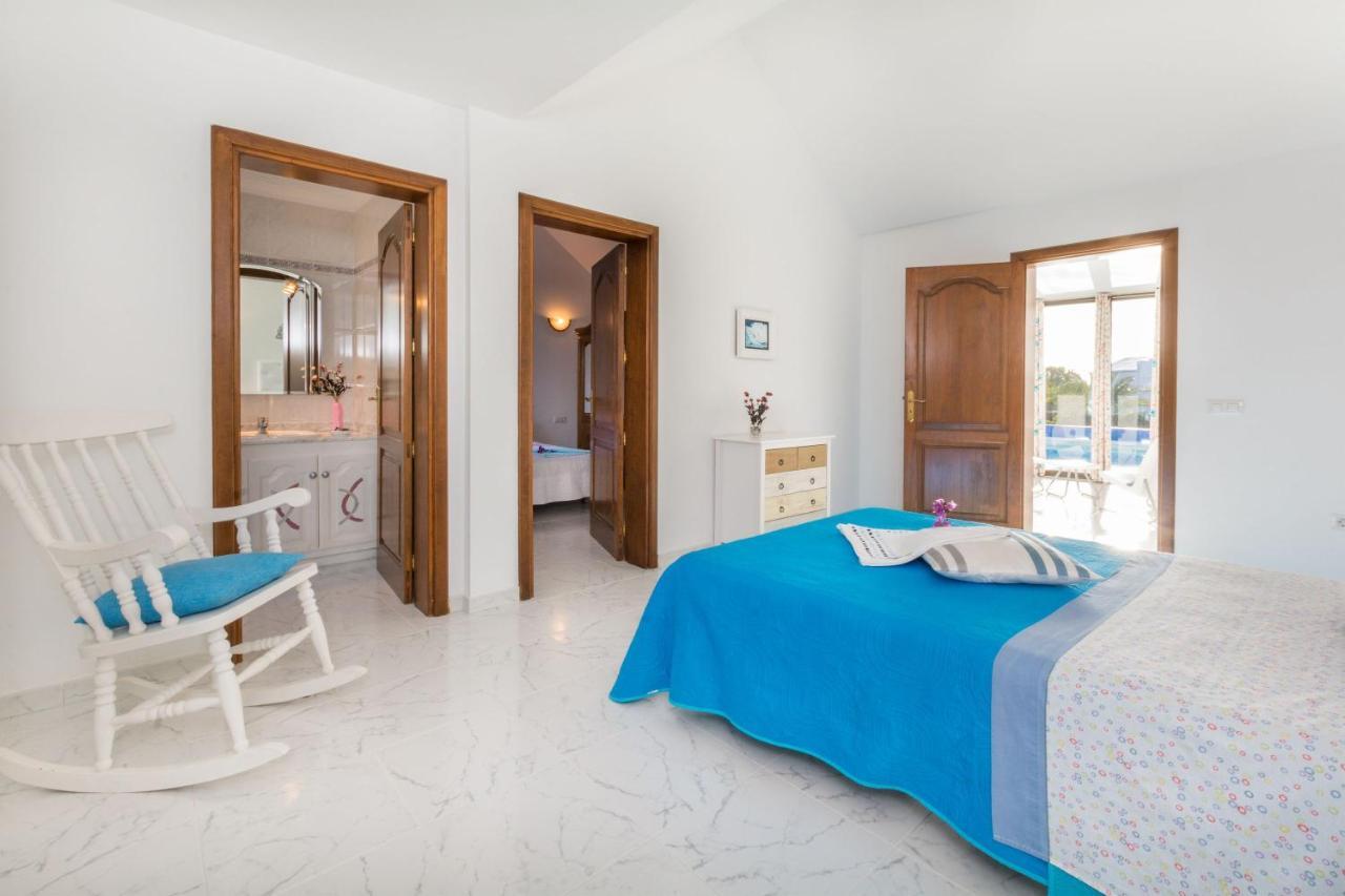 فيلا Casa Margarita Las Breñas المظهر الخارجي الصورة
