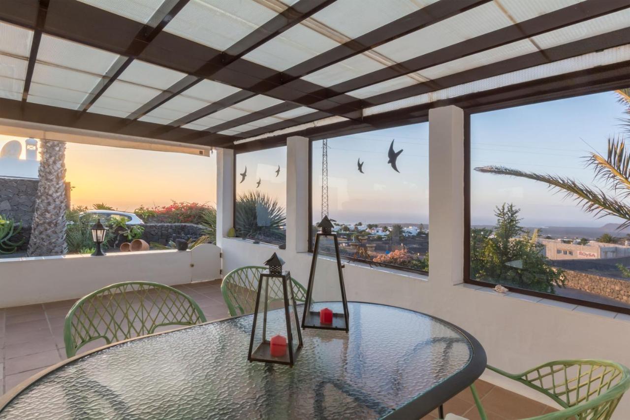 فيلا Casa Margarita Las Breñas المظهر الخارجي الصورة