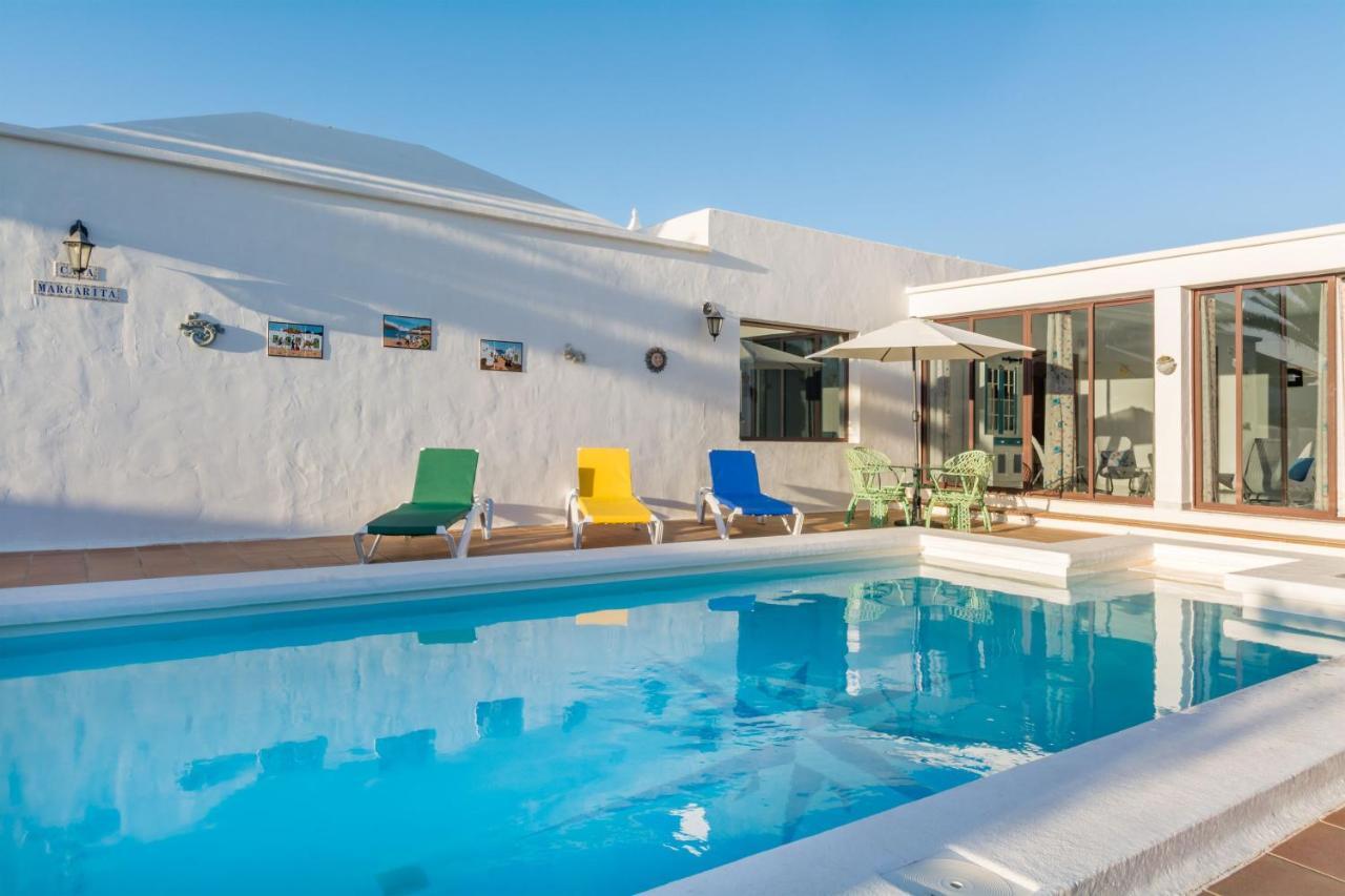 فيلا Casa Margarita Las Breñas المظهر الخارجي الصورة