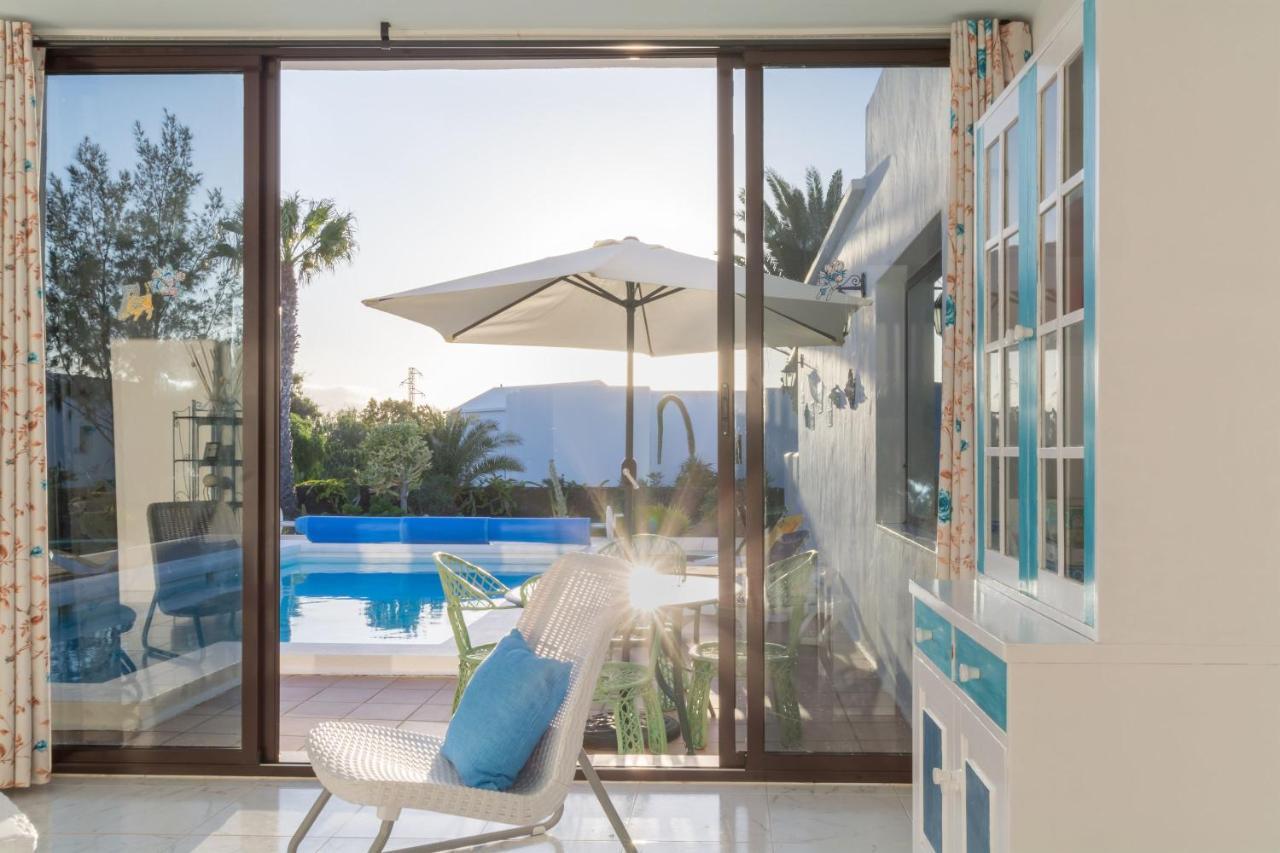 فيلا Casa Margarita Las Breñas المظهر الخارجي الصورة