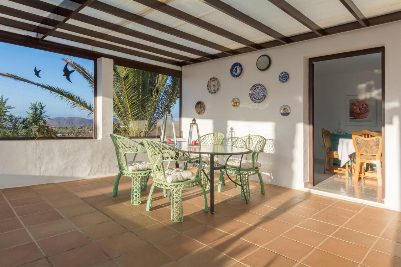 فيلا Casa Margarita Las Breñas المظهر الخارجي الصورة