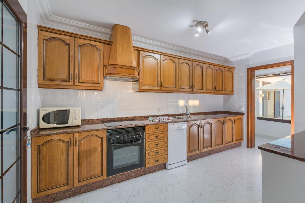 فيلا Casa Margarita Las Breñas المظهر الخارجي الصورة