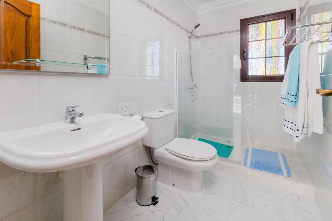 فيلا Casa Margarita Las Breñas المظهر الخارجي الصورة