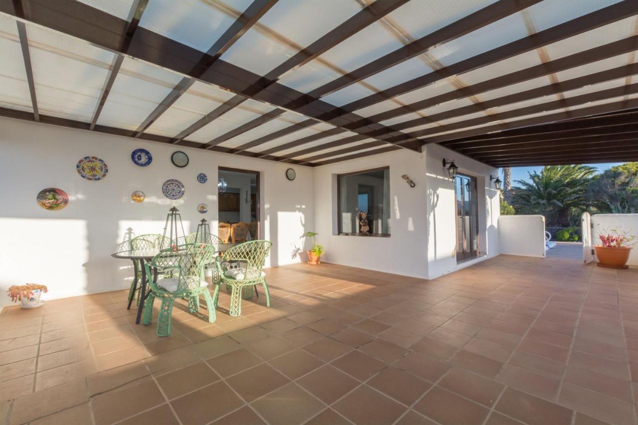 فيلا Casa Margarita Las Breñas المظهر الخارجي الصورة