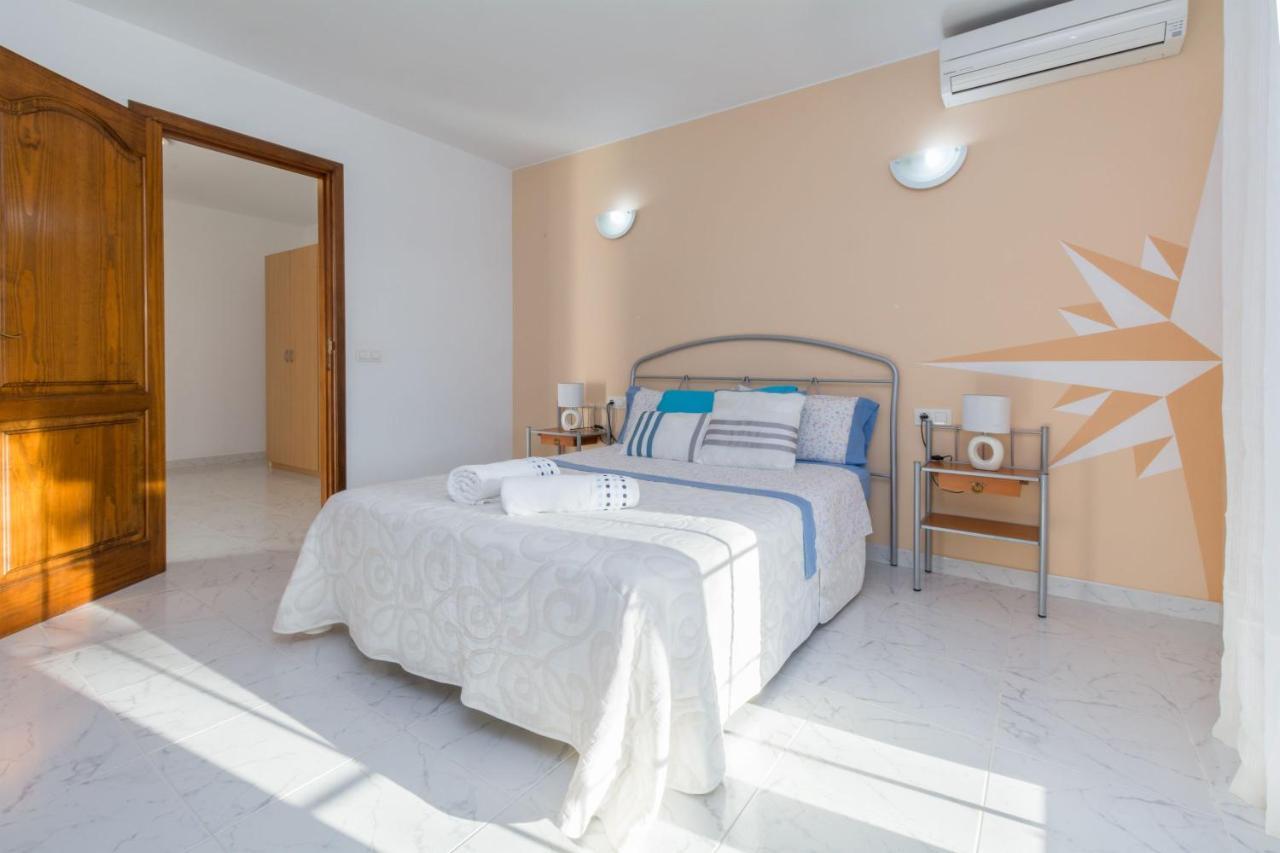 فيلا Casa Margarita Las Breñas المظهر الخارجي الصورة